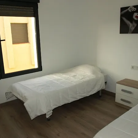 Mirador Galera Apartment