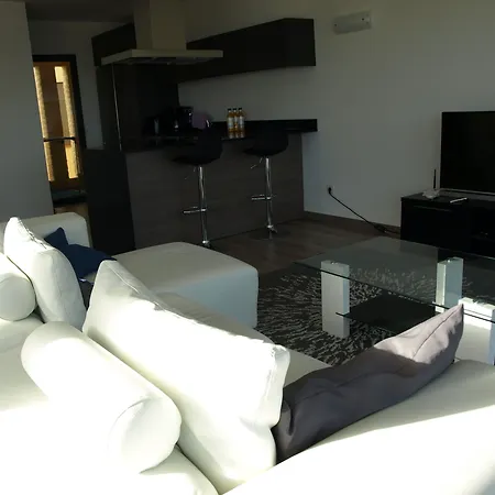 Mirador Galera Apartment *