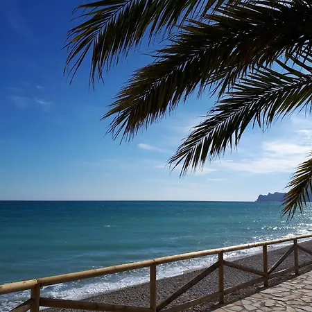 Shambhala Apartment Altea