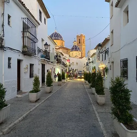 Dorada Apartment *