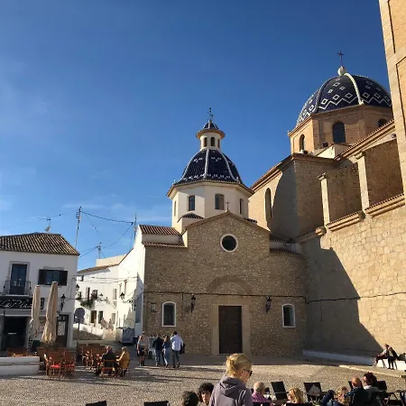 Villaaltea - Luna