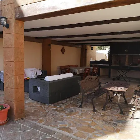 Vs Roque Solarium Apartment Altea