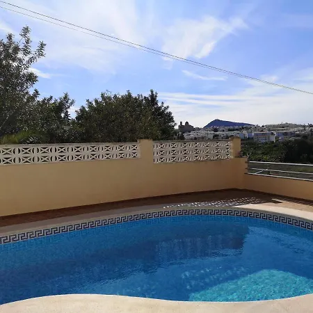 Apartment Vs Roque Solarium Altea