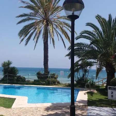 Apartment 1ªlinea De Mar 1-4p. Altea