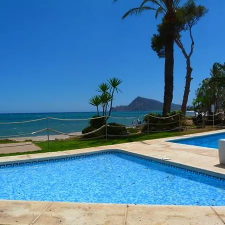 1ªlinea De Mar 1-4p. Apartment