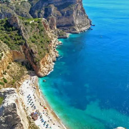 1ªlinea De Mar 1-4p. Apartment *