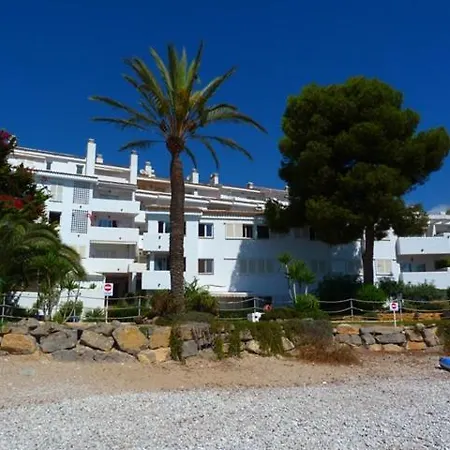 Apartment 1ªlinea De Mar 1-4p. *