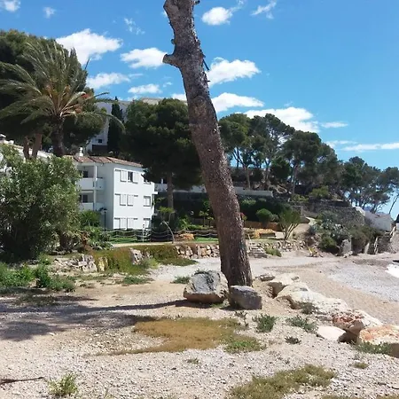 Apartment 1ªlinea De Mar 1-4p. Altea
