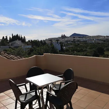 Vs Roque Solarium Apartment