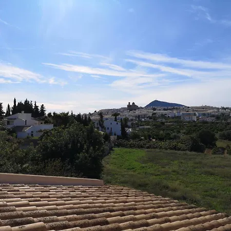 Vs Roque Solarium Apartment Altea