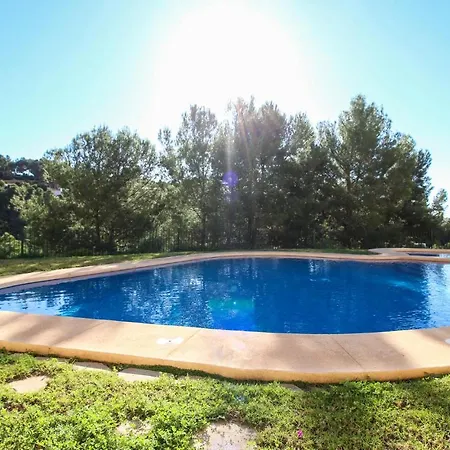 Amazing In With 2 Bedrooms, Wifi And Outdoor Swimming Pool * Altea