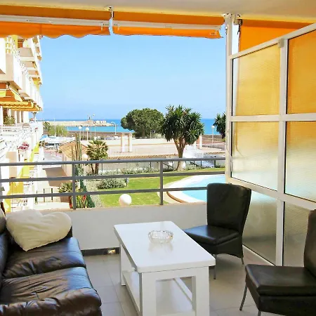Apartment Sol Y Mar By Interhome Altea