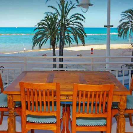 Apartment Las Gaviotas Altea
