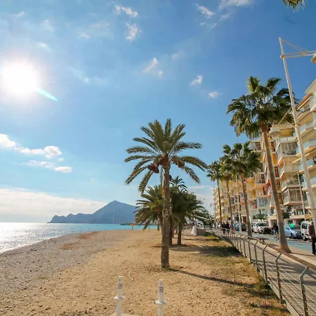 Las Gaviotas Apartment Altea