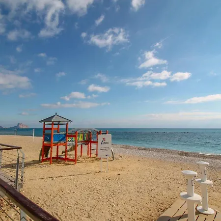 Marysol By Interhome Apartment Altea