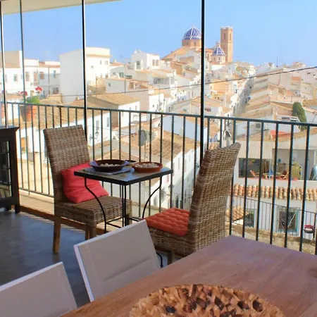 Fornet Guest house Altea