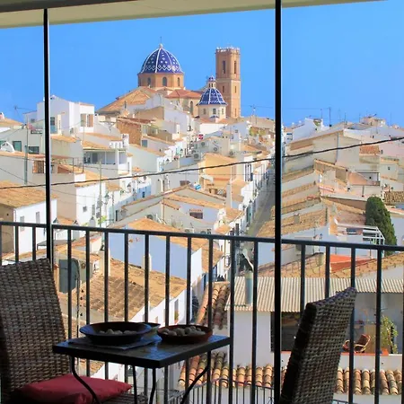 Fornet * Altea