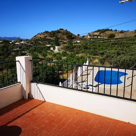 Holiday home Casa Felicia De Diego