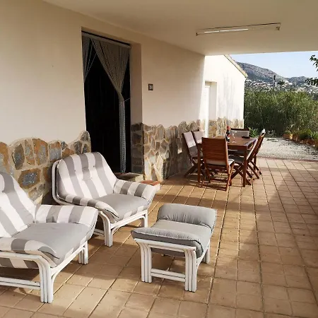 Holiday home Casa Felicia De Diego Altea
