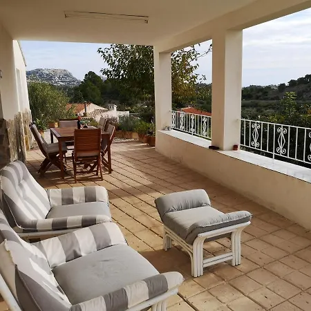 Casa Felicia De Diego Altea