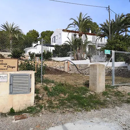Casa Felicia De Diego *