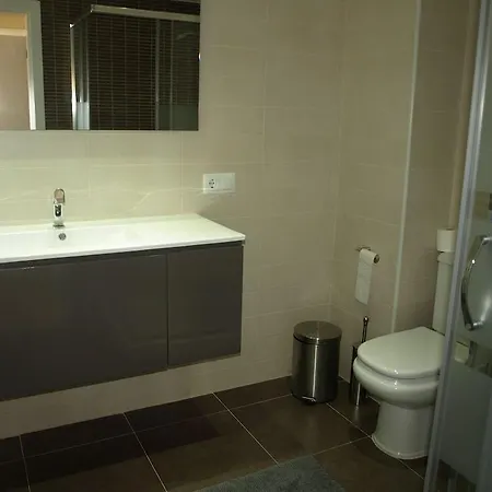 Santa Cruz Apartment Altea