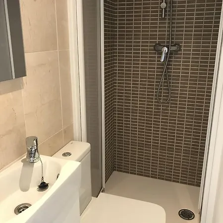 Palo Mayor Gavia Apartamento *