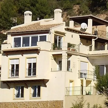 Suiza 04 Villa Altea