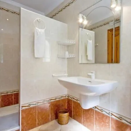 Villa In Altea, Alicante 103837 By Mo Altea