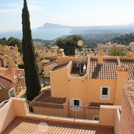 Casablanca Apartment Altea