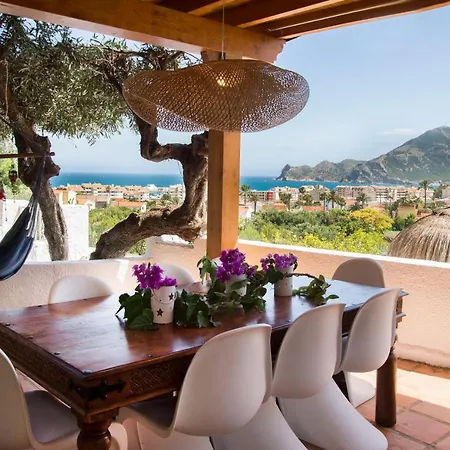 Villa Samar Grupo Terra De Mar, Con Encanto Altea