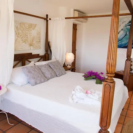 Villa Samar Grupo Terra De Mar, Con Encanto Altea