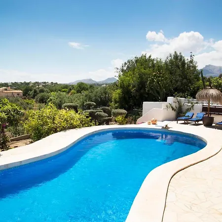 Samar Grupo Terra De Mar, Con Encanto Villa Altea