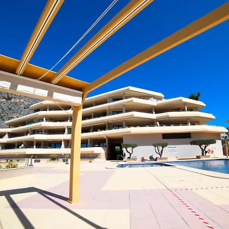 Marina Golf-4 By Interhome Apartment Altea