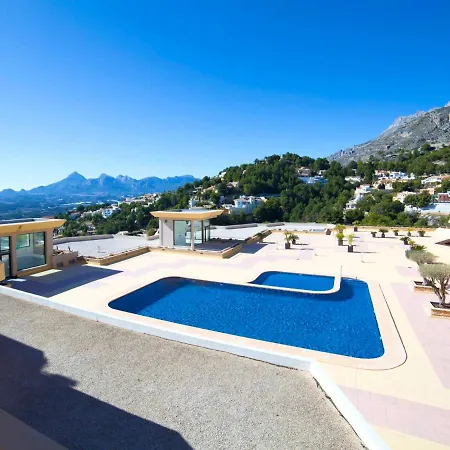 Marina Golf-4 By Interhome Altea