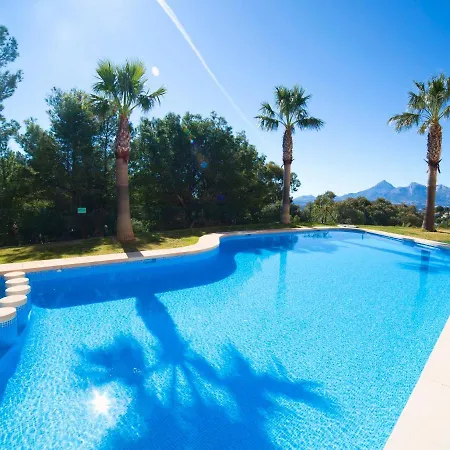 Marina Golf-4 By Interhome Altea