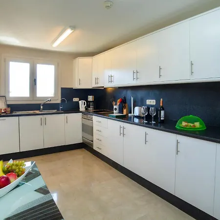 Marina Golf-4 By Interhome Altea