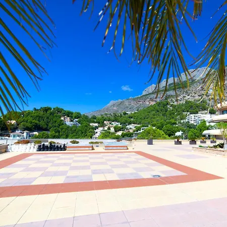 Apartment Marina Golf-4 By Interhome Altea