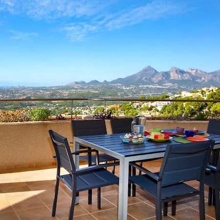 Marina Golf-4 By Interhome Apartment Altea