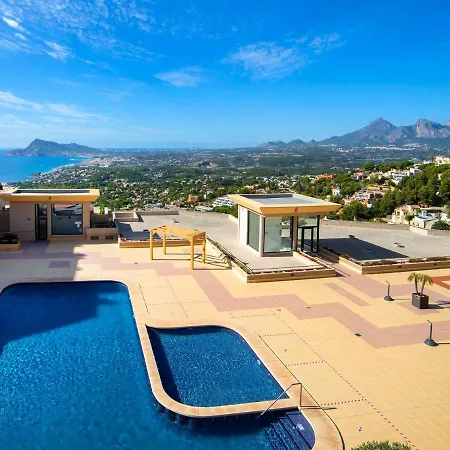 Marina Golf-4 By Interhome Apartment Altea