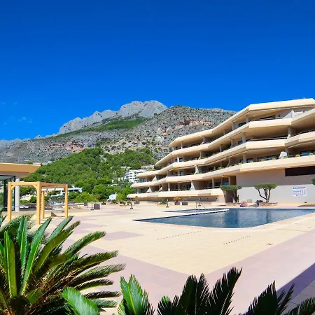 Apartment Marina Golf-4 By Interhome Altea
