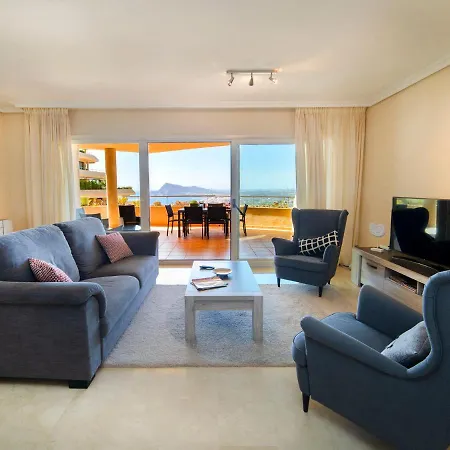 Apartment Marina Golf-4 By Interhome *
