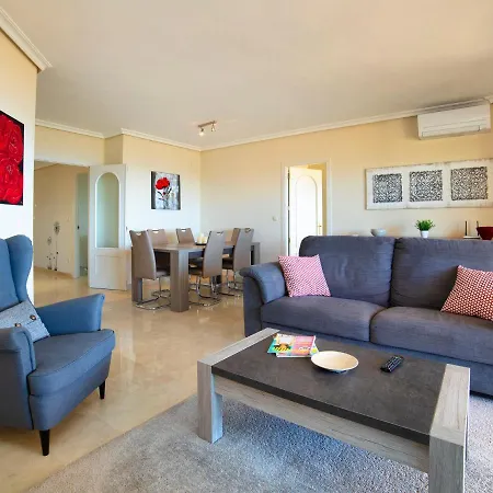 Marina Golf-4 By Interhome Apartment Altea