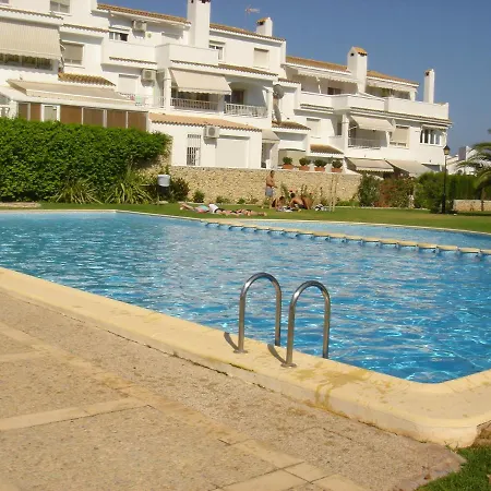 Junto Al Casco Antiguo, Piscina Y Barbacoa * Altea