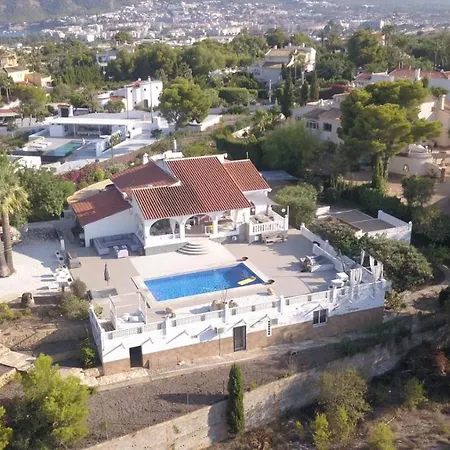 Bed & Breakfast Elparaiso-altea 