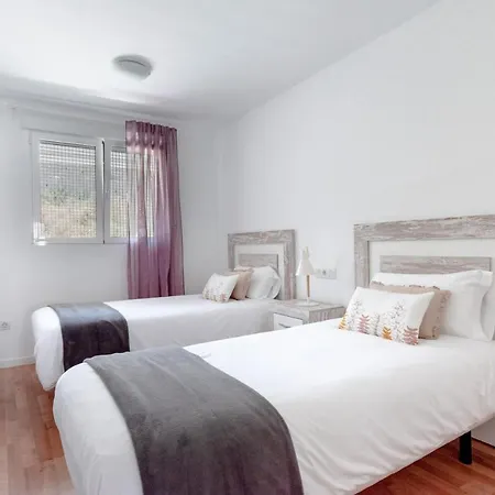 Apartamento Casco Antiguo Altea17 By Vero *