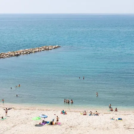 Apartment Atico-loft Frente Al Mar Con Piscina Y Parking *