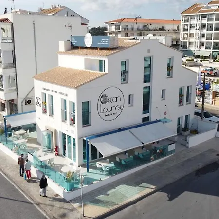 Ocean Lounge *