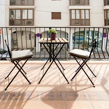 Avenida Principal I Apartment Altea