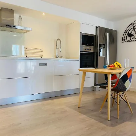 Apartamento Mimar Urban *